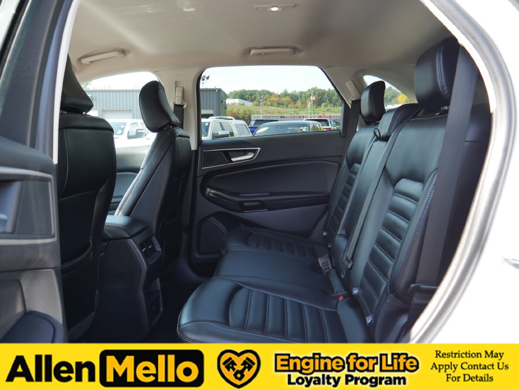 Used 2024 Ford Edge SEL AWD/4WD image 14