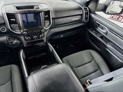Used 2021 RAM 1500 Big Horn AWD/4WD image 27