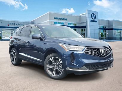 New 2026 Acura RDX Technology Package
