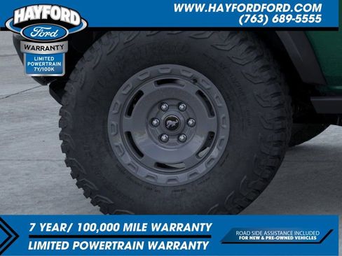 New 2025 Ford Bronco Badlands image 23