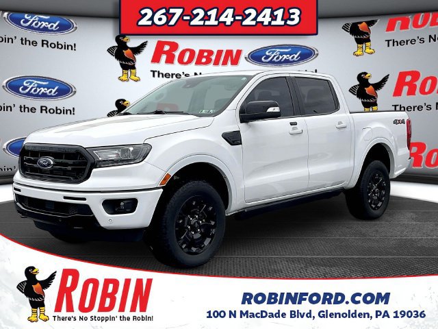Used 2020 Ford Ranger Lariat w/ Equipment Group 501A Mid AWD/4WD image 3
