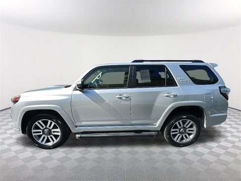 Used 2023 Toyota 4Runner TRD Sport image 1