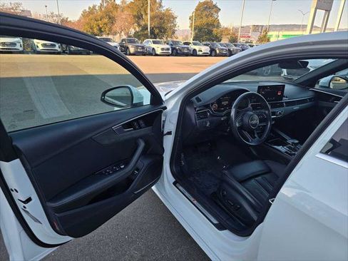 Used 2022 Audi A4 2.0T Premium Plus w/ Premium Plus Package image 21