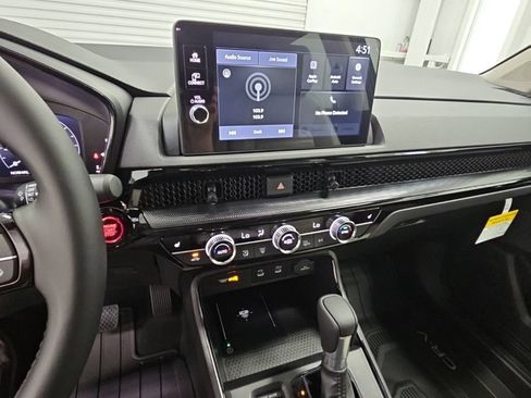 New 2026 Honda CR-V EX-L image 12