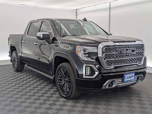 Used 2021 GMC Sierra 1500 Denali w/ Denali Ultimate Package AWD/4WD image 8