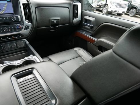 Used 2018 GMC Sierra 1500 SLT AWD/4WD image 20