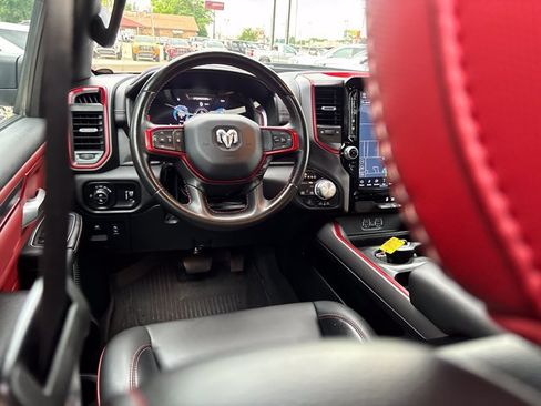 Used 2023 RAM 1500 Rebel w/ Rebel Level 1 Equipment Group AWD/4WD image 15