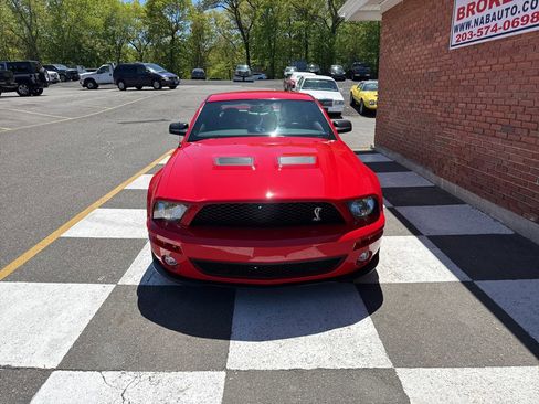 Used 2007 Ford Mustang Shelby GT500 RWD image 6