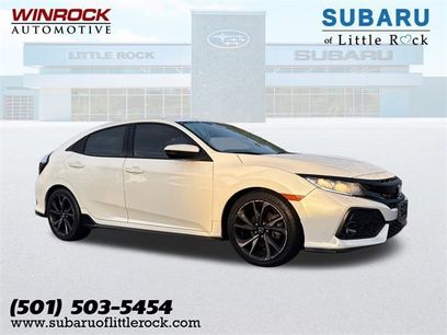 Used 2019 Honda Civic Sport