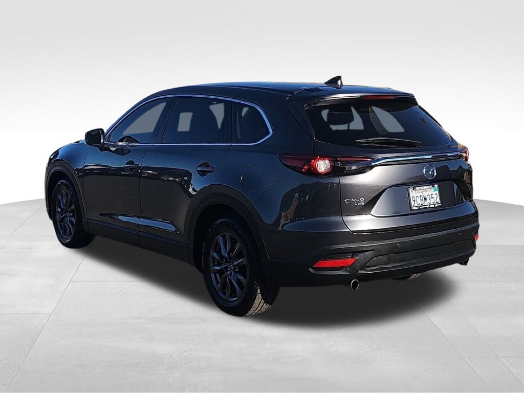 Used 2022 MAZDA CX-9 Touring w/ Touring Premium Package AWD/4WD image 5