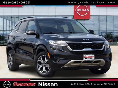 Used 2022 Kia Seltos EX