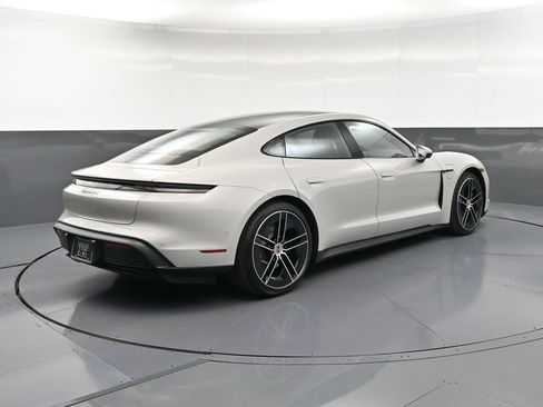 New 2026 Porsche Taycan 4S AWD/4WD image 8