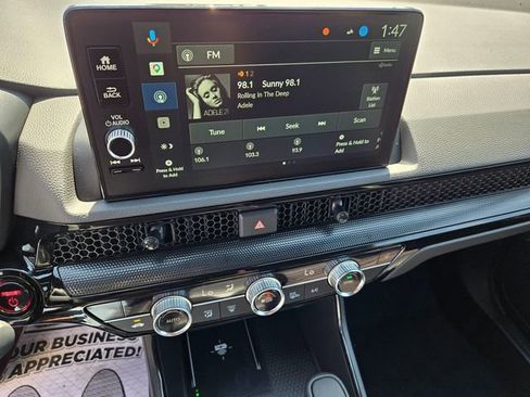 New 2026 Honda CR-V Sport Touring image 9