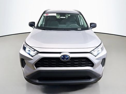 Used 2024 Toyota RAV4 LE AWD/4WD image 2