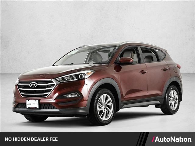 Used 2016 Hyundai Tucson SE w/ Option Group 02 AWD/4WD image 1