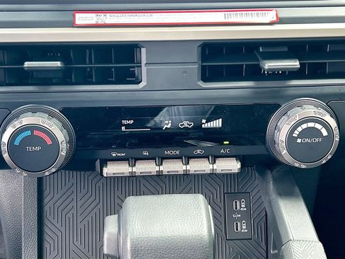 New 2025 Toyota Tacoma SR image 16