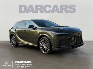 Certified 2024 Lexus RX 350 AWD w/ Convenience Package video 1