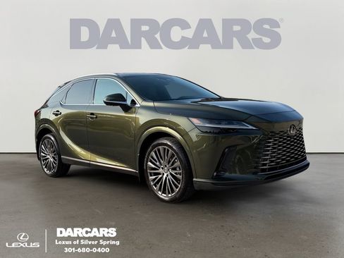 Certified 2024 Lexus RX 350 AWD w/ Convenience Package image 1