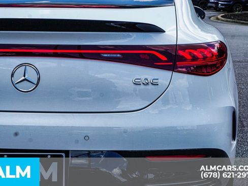 Used 2023 Mercedes-Benz EQE AMG 4MATIC Sedan image 13