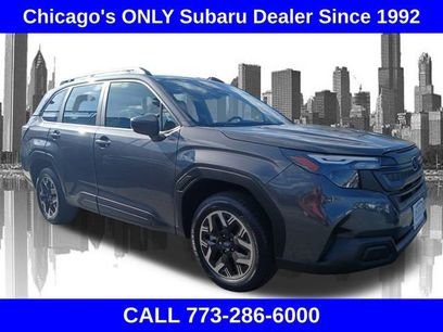 Certified 2025 Subaru Forester w/ Convenience Package #1