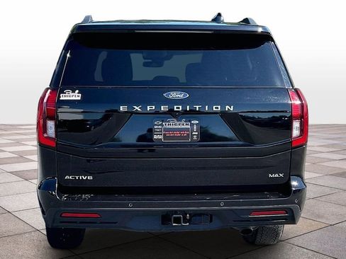 Certified 2025 Ford Expedition Max Active AWD/4WD image 4