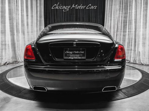 Used 2018 Rolls-Royce Wraith image 4