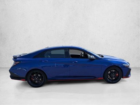 Used 2025 Hyundai Elantra N FWD image 4