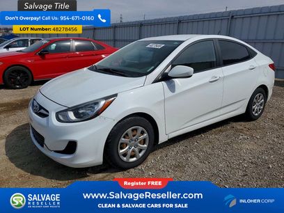 Used 2014 Hyundai Accent GLS