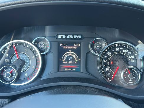 Used 2024 RAM 2500 Big Horn image 21