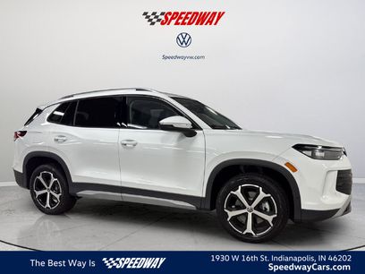 New 2026 Volkswagen Tiguan SE