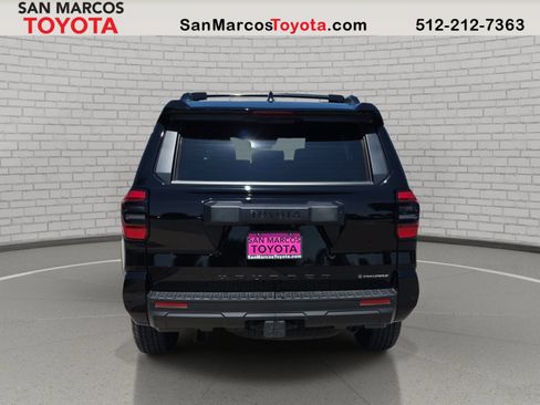 Used 2026 Toyota 4Runner TRD Off-Road Premium AWD/4WD image 7