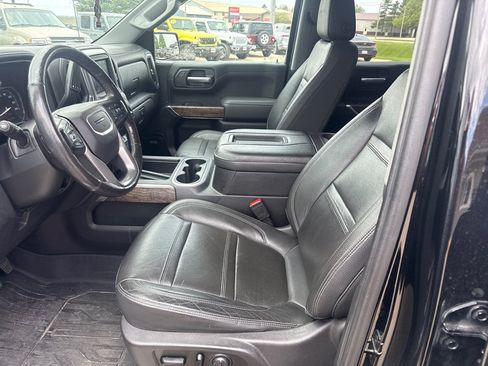 Used 2020 GMC Sierra 1500 Denali w/ Driver Alert Package II AWD/4WD image 19