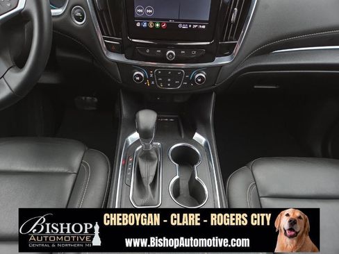 Used 2023 Chevrolet Traverse LT image 25