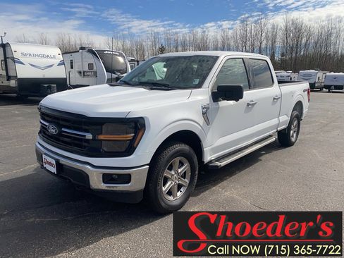 Used 2024 Ford F150 XLT w/ Tow/Haul Package image 1