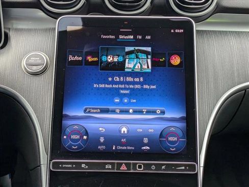 Certified 2025 Mercedes-Benz C 300 Sedan image 13