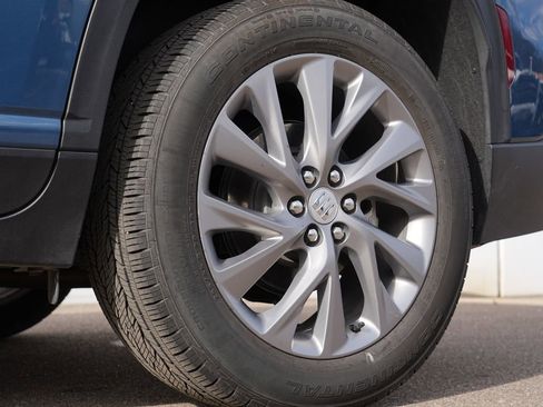 Used 2025 Buick Enclave Preferred image 35