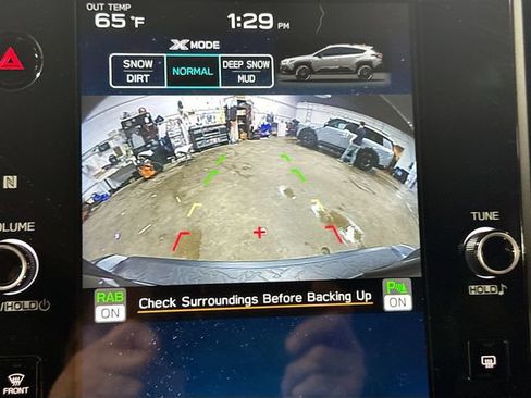 Used 2024 Subaru Crosstrek 2.5i Wilderness AWD/4WD image 13
