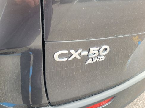 Used 2025 MAZDA CX-50 AWD 2.5 S w/ Weather Package image 5