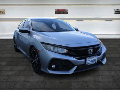 Used 2017 Honda Civic Si