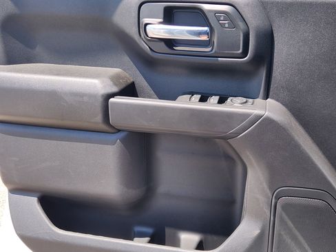 New 2026 Chevrolet Silverado 1500 Custom w/ Turbomax Blackout Package RWD image 17