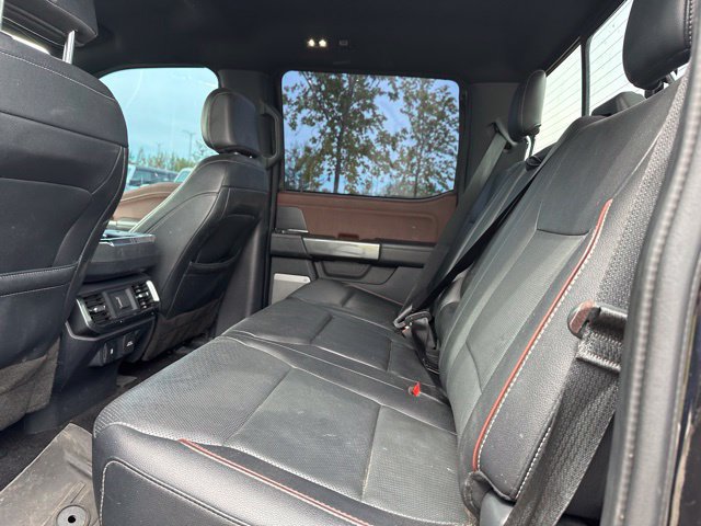 Certified 2022 Ford F150 Lariat AWD/4WD image 9