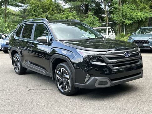 Certified 2025 Subaru Forester Limited AWD/4WD image 28