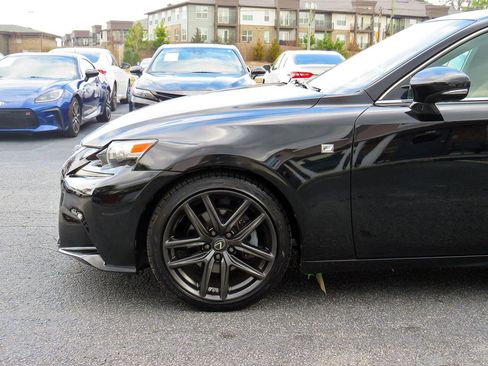 Used 2015 Lexus IS 250 w/ F-Sport Package image 34