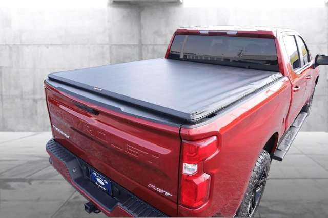 Used 2024 Chevrolet Silverado 1500 RST w/ Z71 Off-Road Package AWD/4WD image 7