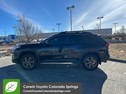 Used 2023 Toyota RAV4 AWD Hybrid image 4