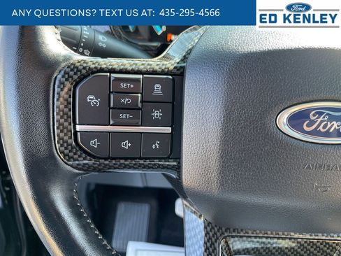 Used 2022 Ford F150 Lariat w/ Equipment Group 502A High AWD/4WD image 24