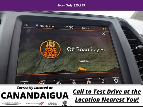 Used 2023 Jeep Cherokee Altitude Lux image 34