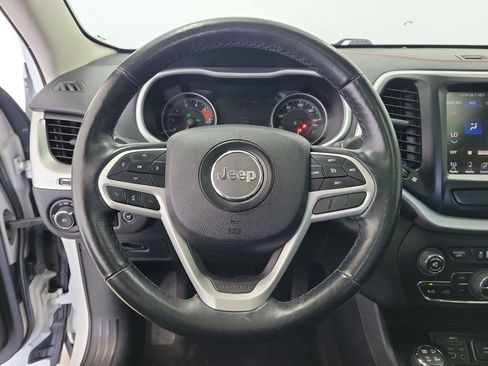 Used 2017 Jeep Cherokee Trailhawk image 23