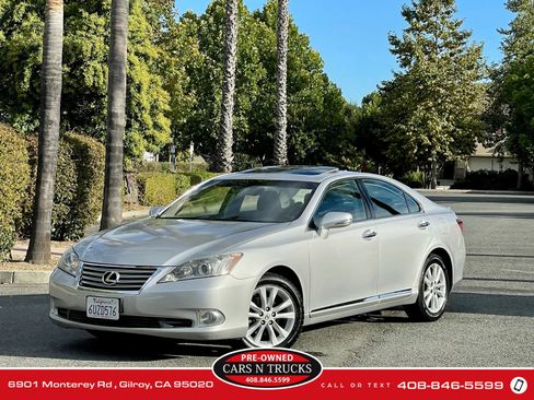 Used 2012 Lexus ES 350 ES 350 Sedan 4D image 22