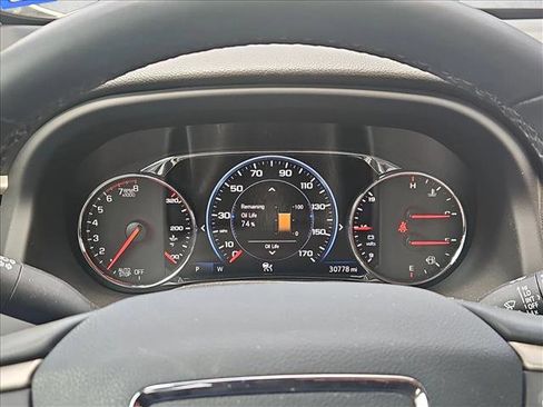 Used 2023 GMC Acadia Denali w/ Denali Ultimate Package AWD/4WD image 11